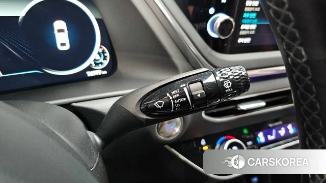 Hyundai Sonata (DN8) 2022 Белый из Кореи, фото 6