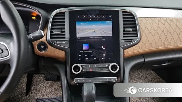 Renault Korea (Samsung) The New SM6 2021 Серый из Кореи, фото 6