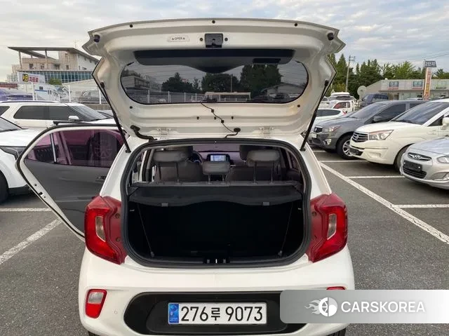 Kia All New Morning (JA) 2018 Белый из Кореи, фото 6