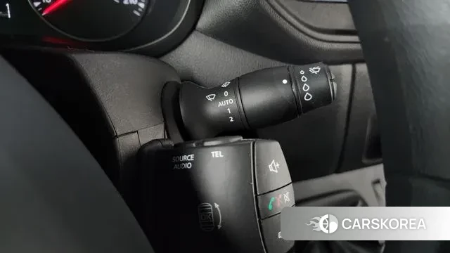 Renault Korea (Samsung) Master 2020 Черный из Кореи, фото 6