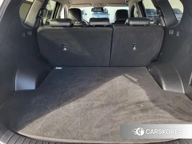 Hyundai Santa Fe TM 2019 Черный из Кореи, фото 6