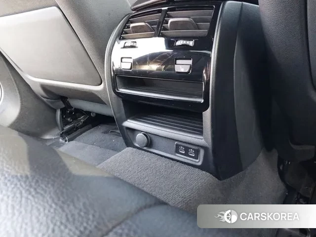 BMW 5 Series (G30) 2022 Серый из Кореи, фото 6