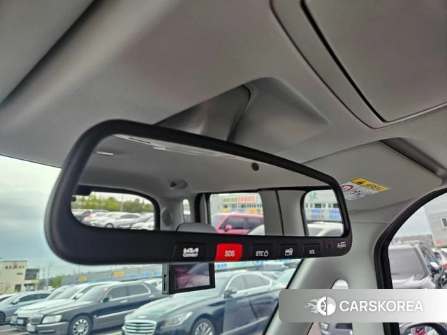 Kia The New Kia Ray 2025 Синий из Кореи, фото 6