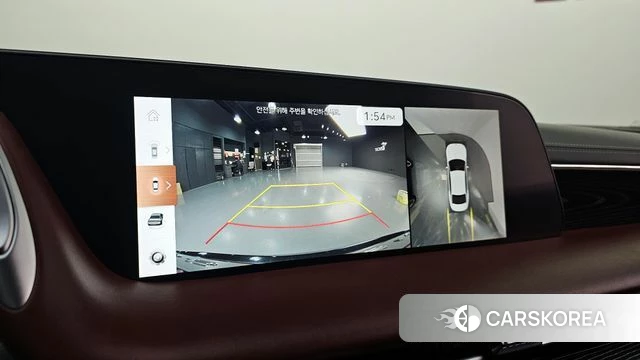 Genesis G90 (RS4) 2024 Черный из Кореи, фото 6