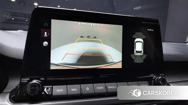 Kia Seltos 2021 Белый из Кореи, фото 6