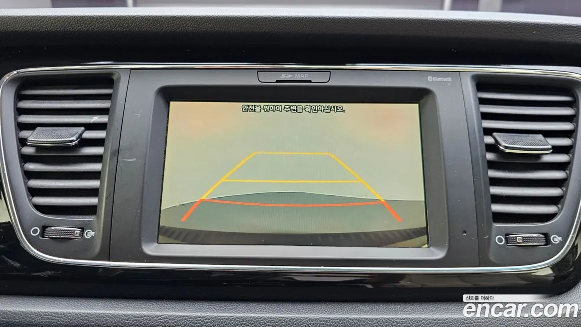 Kia The New Carnival 2018 Черный из Кореи, фото 6