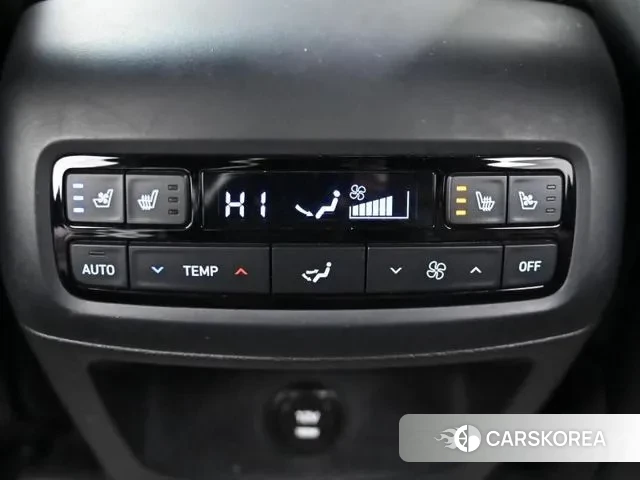 Hyundai The New Palisade 2023 Серый из Кореи, фото 6