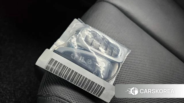Hyundai Ionic 5 2021 Серебристо-серый из Кореи, фото 6