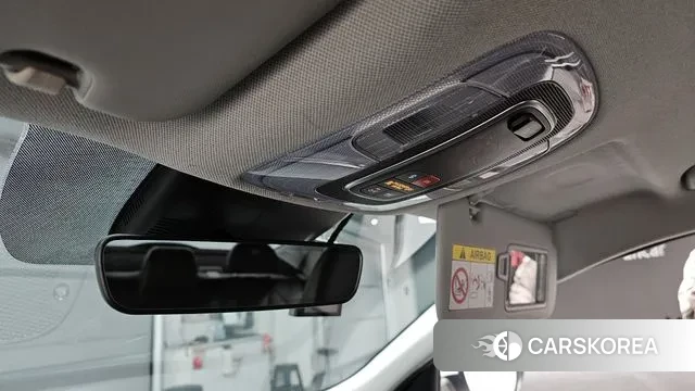 Hyundai Avante Hybrid (CN7) 2021 Белый из Кореи, фото 6