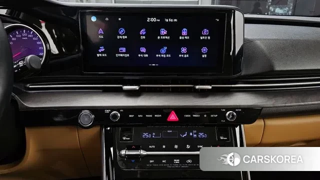 Kia Carnival 4th generation 2021 Серый из Кореи, фото 6