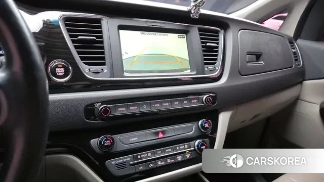 Kia The New Carnival 2018 Белый из Кореи, фото 6