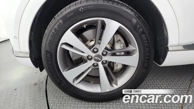 Genesis GV80 id 2667382 из Кореи 6