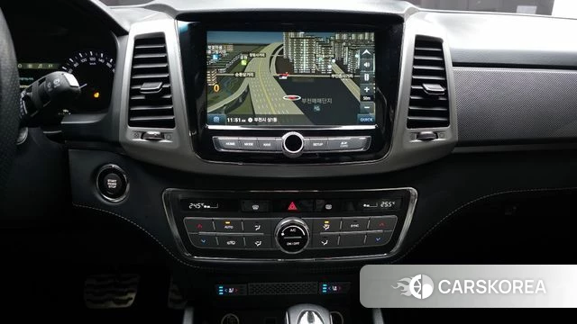 Ssangyong Rexton Sports Cannes 2019 Серый из Кореи, фото 6