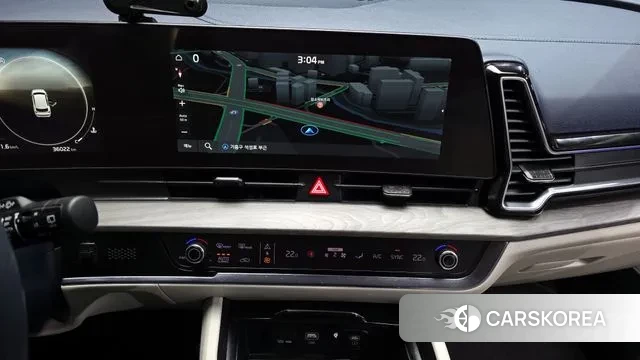 Kia Sportage 5th Generation 2022 Синий из Кореи, фото 6