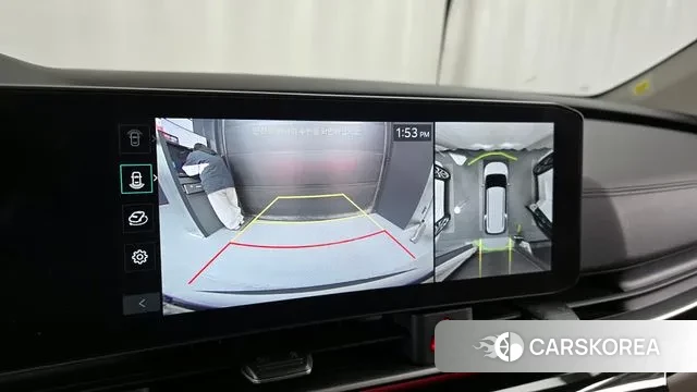 Kia The New Carnival 4th Generation 2025 Белый из Кореи, фото 6