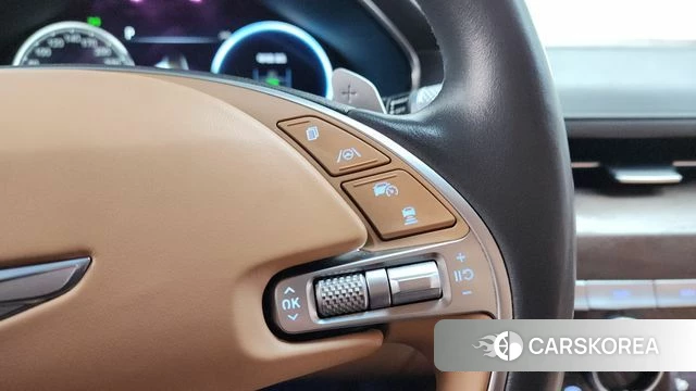 Genesis G80 (RG3) 2022 Серый из Кореи, фото 6