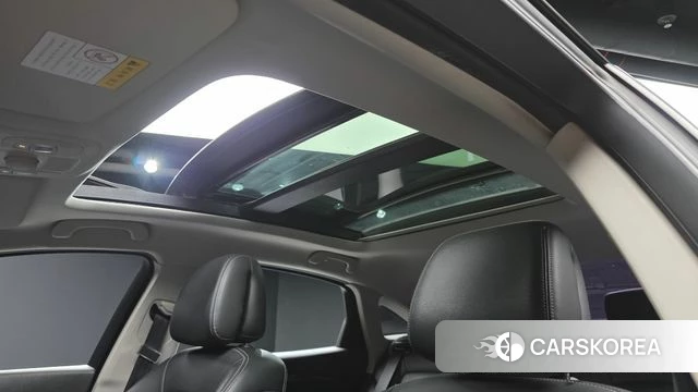 Renault Korea (Samsung) SM6 2018 Серебристо-серый из Кореи, фото 6
