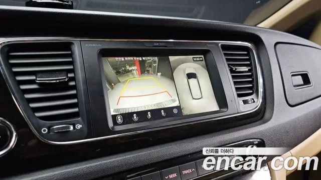 Kia The New Carnival id 2679941 из Кореи 6