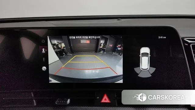 Kia Sportage 5th Generation 2024 Черный из Кореи, фото 6