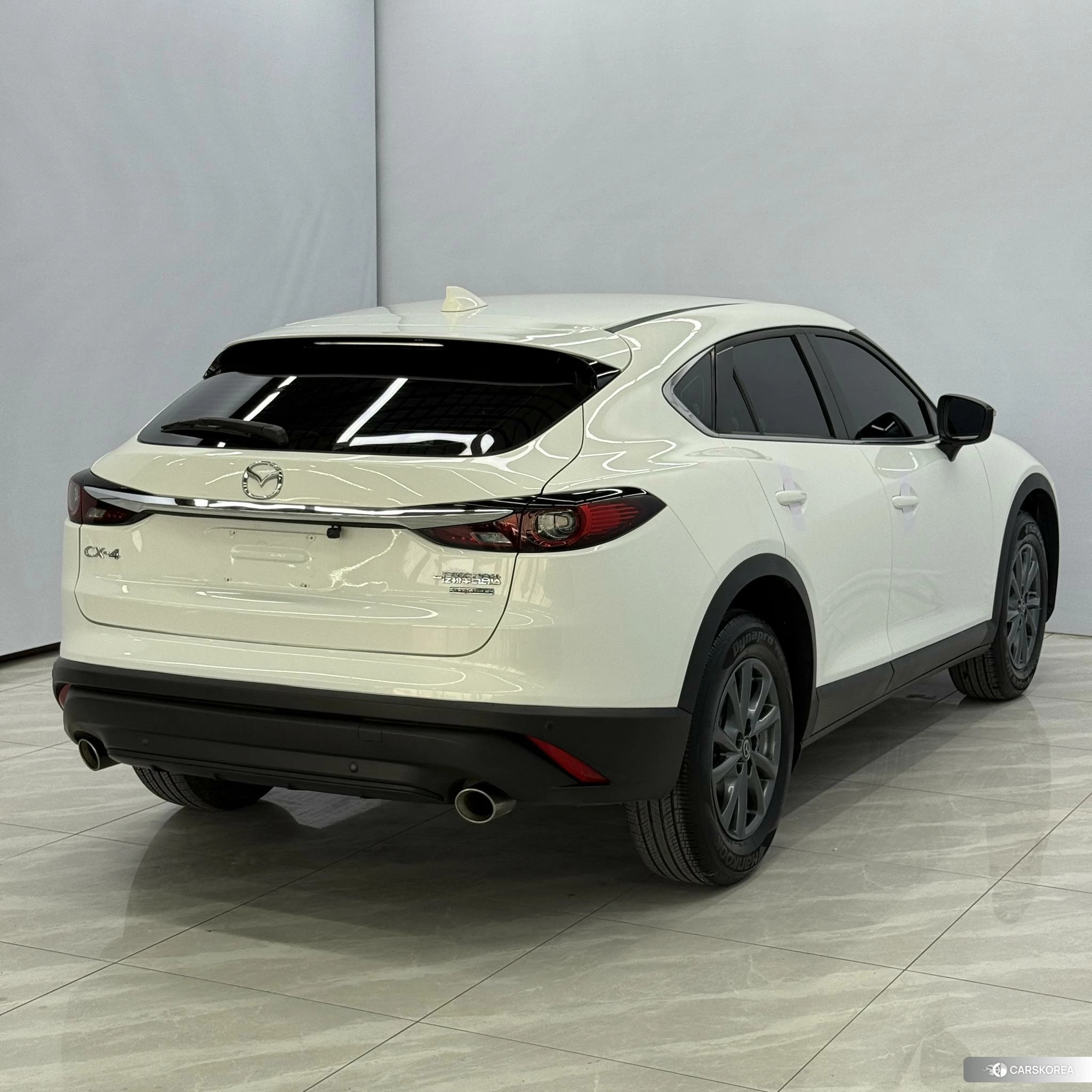 Mazda CX-4 2020 Белый из Китая, фото 6
