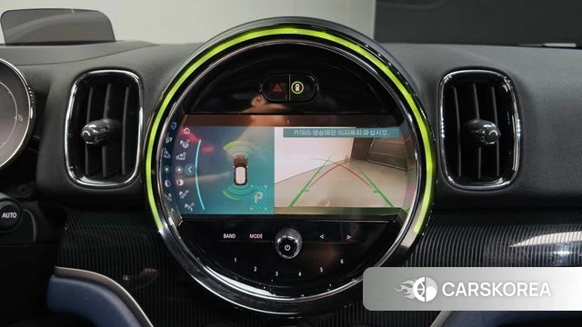 Mini Cooper S Countryman 2022 Зеленый из Кореи, фото 6