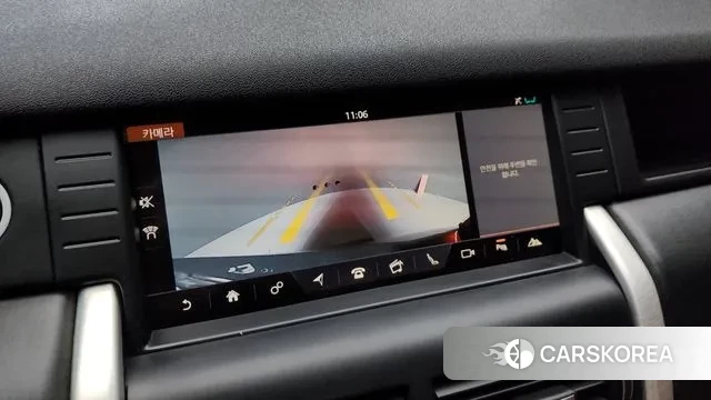 Land Rover Discovery Sports 2019 Серый из Кореи, фото 6