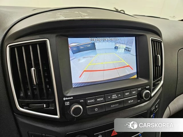 Hyundai The New Grand Starex 2019 Желтый из Кореи, фото 6