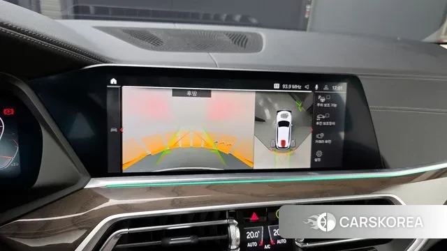 BMW X5 (G05) id 2901426 из Кореи 6