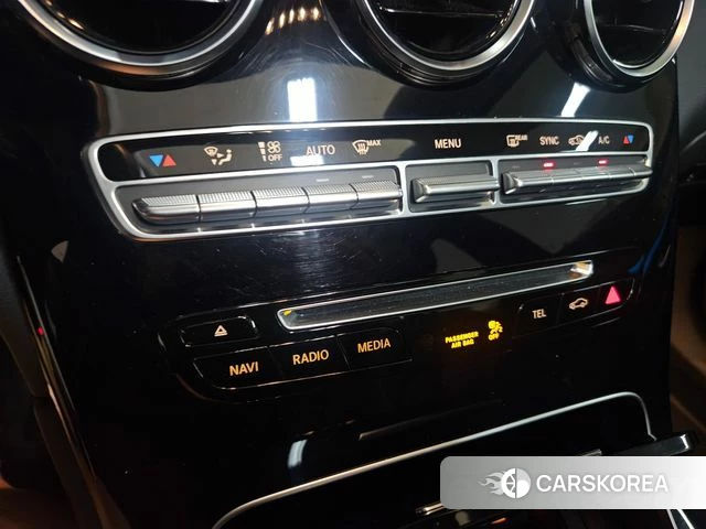 Mercedes-Benz GLC-Class X253 2018 Серый из Кореи, фото 6