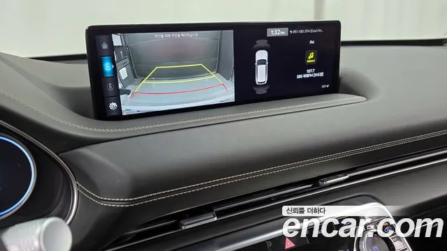 Genesis GV80 id 2847965 из Кореи 6