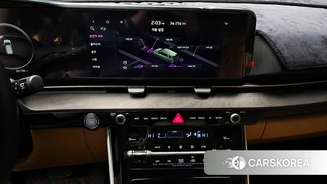 Kia Carnival 4th generation 2022 Серый из Кореи, фото 6