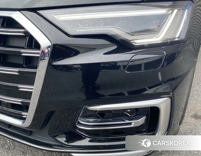 Audi A6L 2023 Черный из Китая, фото 6