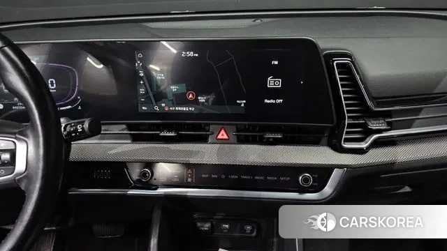 Kia Sportage 5th Generation 2022 Белый из Кореи, фото 6