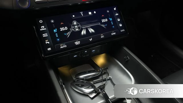 Hyundai Grandeur Hybrid (GN7) 2025 Белый из Кореи, фото 6