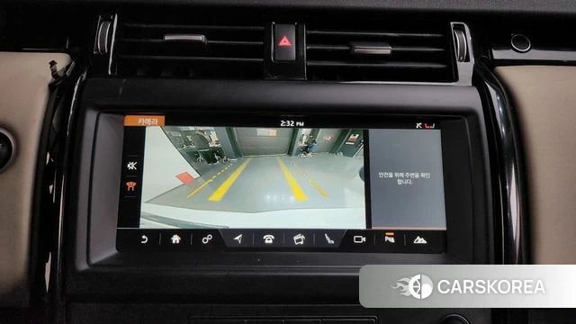 Land Rover Discovery 5 2018 Белый из Кореи, фото 6