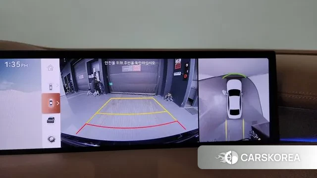 Genesis G80 (RG3) 2024 Черный из Кореи, фото 6