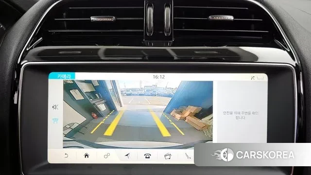 Jaguar F-PACE 2019 Белый из Кореи, фото 6