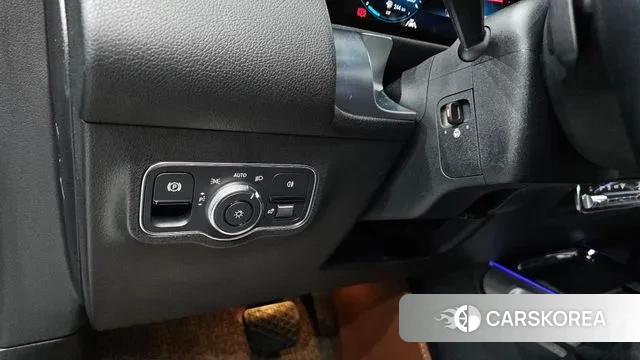 Mercedes-Benz GLB-Class X247 2022 Серый из Кореи, фото 6