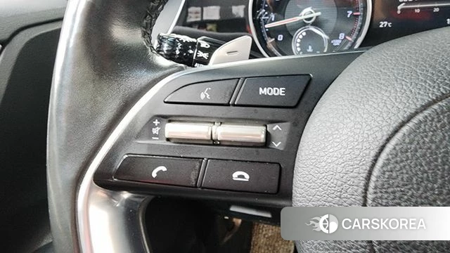 Hyundai The New Grandeur IG 2020 Белый из Кореи, фото 6