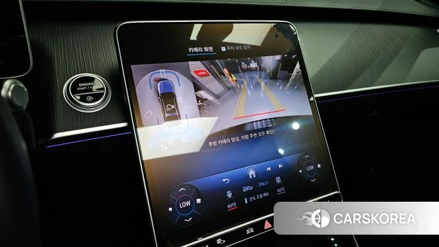 Mercedes-Benz S-Class W223 2025 Черный из Кореи, фото 6