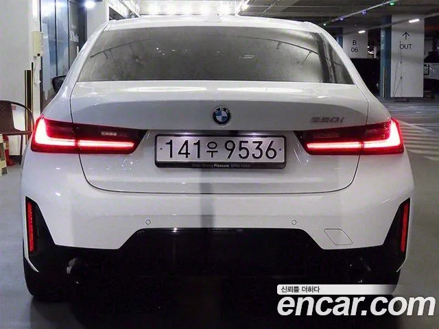 BMW 3 Series (G20) id 2706363 из Кореи 6