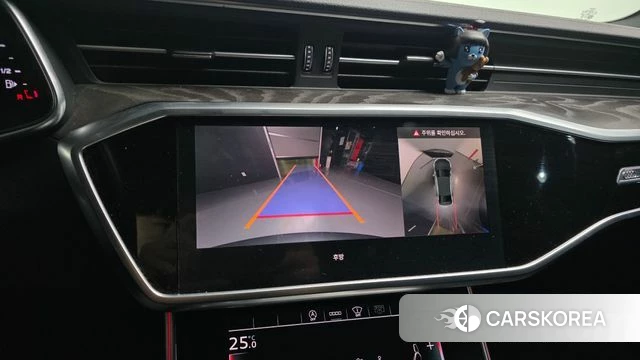 Audi A6 (C8) 2021 Серый из Кореи, фото 6