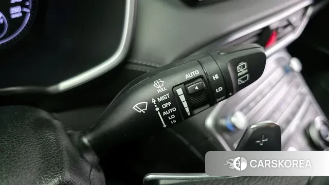 Hyundai The New Santa Fe 2022 Черный из Кореи, фото 6