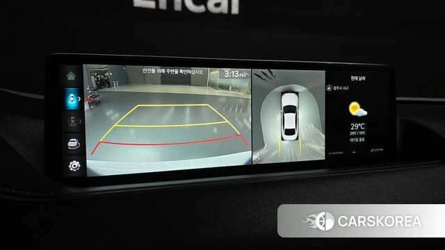 Genesis G80 (RG3) 2023 Белый из Кореи, фото 6
