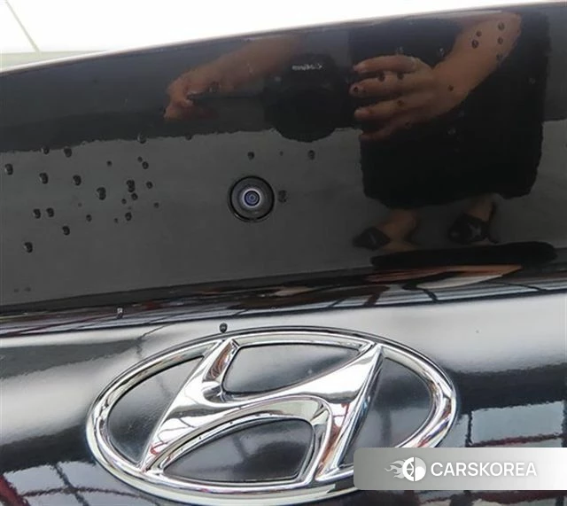 Hyundai Sonata (DN8) 2021 Черный из Кореи, фото 6