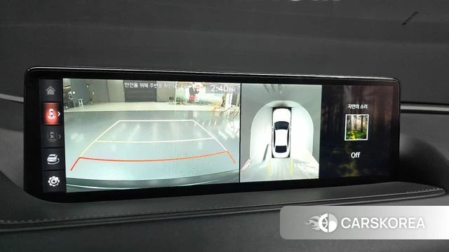 Genesis G80 (RG3) 2021 Серый из Кореи, фото 6