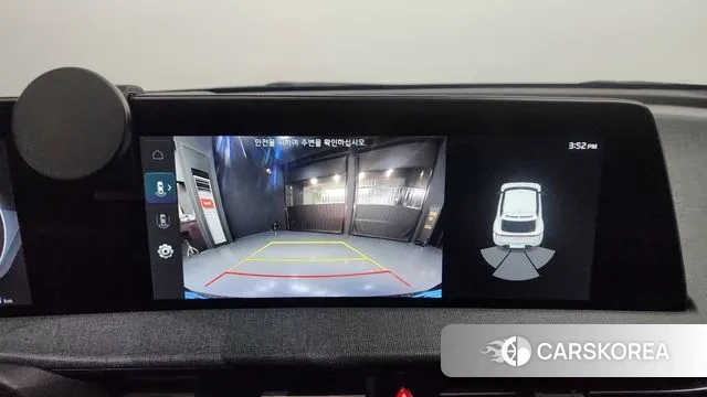 Kia EV6 2022 Серый из Кореи, фото 6