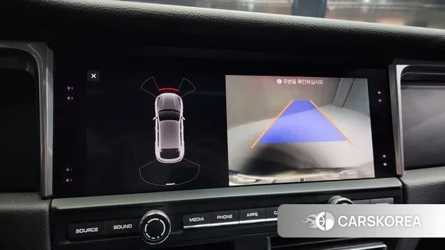 Porsche Macan 2019 Белый из Кореи, фото 6