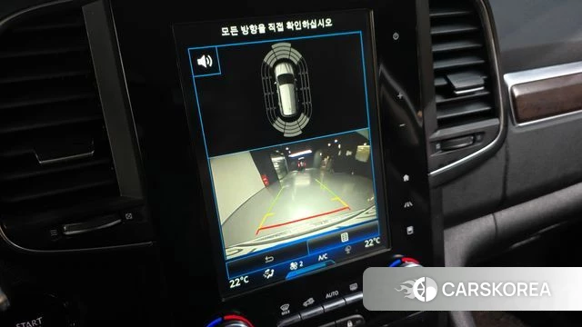 Renault Korea (Samsung) The New QM6 2019 Белый из Кореи, фото 6