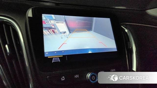 Chevrolet (GM Daewoo) The New Malibu 2019 Синий из Кореи, фото 6